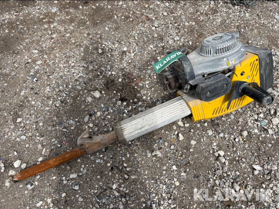 Nedbrydningshammer Wacker