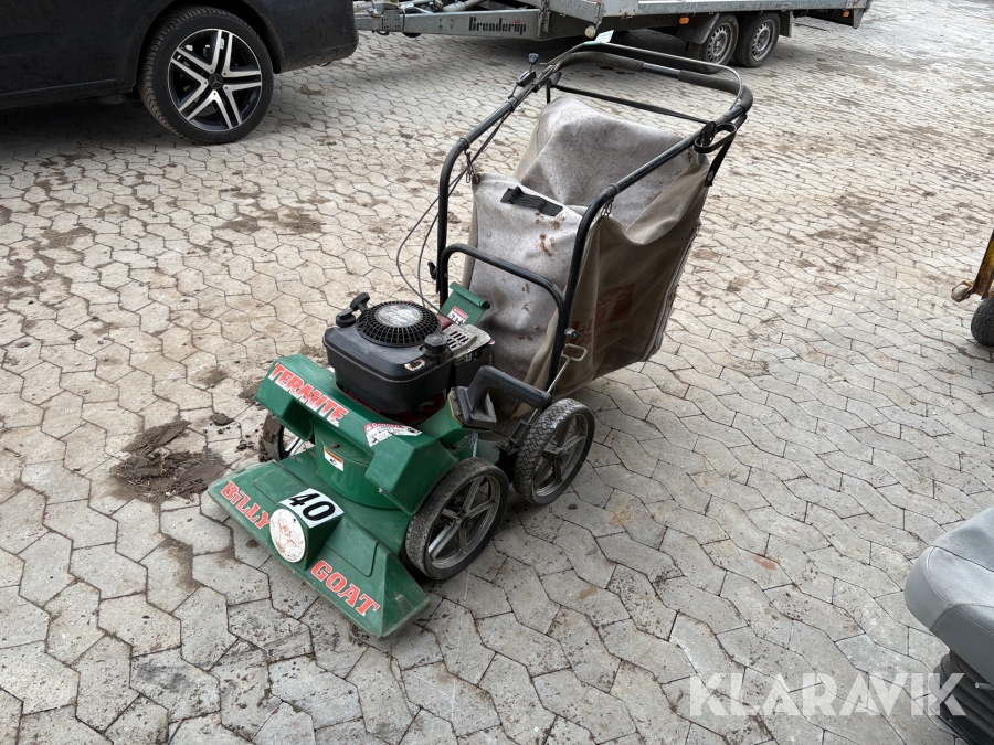 Løvsuger Billy Goat TKD505SP