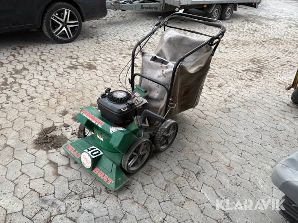 Løvsuger Billy Goat TKD505SP