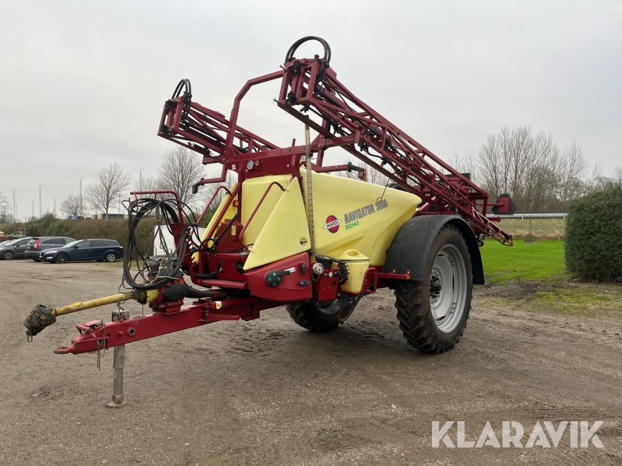 Marksprøjte Hardi Navigator 3000 echo