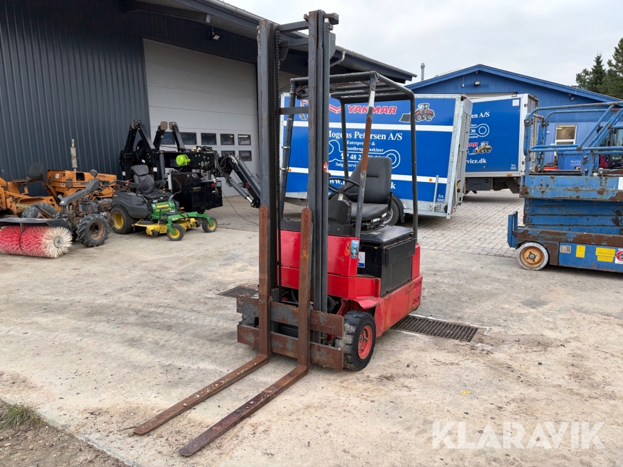 Truck Linde E16S
