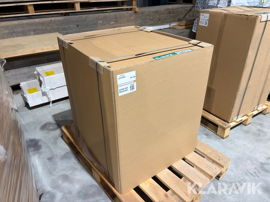 Ventilationsaggregat Unilite VUT 350 VB EC A21