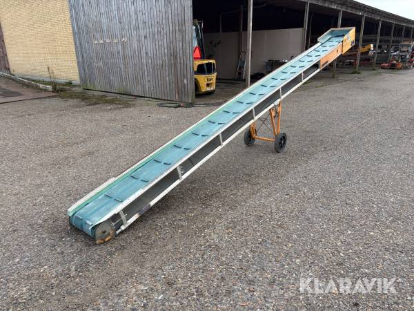 Transportbånd Soroto 6 meter