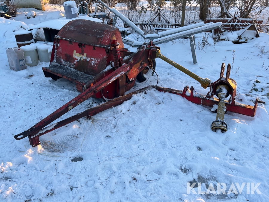 Grønthøster Kverneland Taarup DM 1350