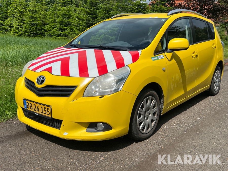 Varevogn Toyota Verso Sportsvan