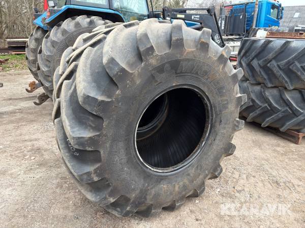 Landbrugsdæk Michelin MecaXbib