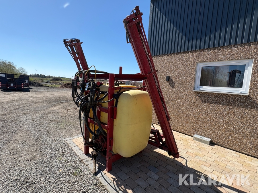 Marksprøjte Hardi LXY 1000 - 12 meter