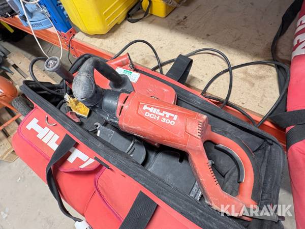 Kapsav / betonsav Hilti DCH 300