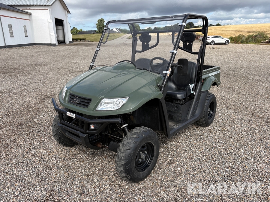UTV Kymco UXV500