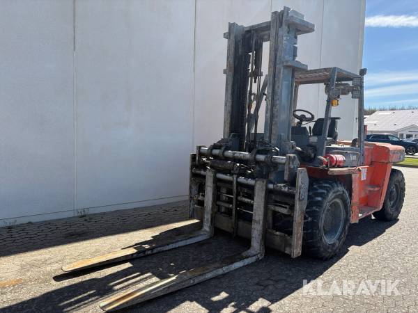 Truck Hangchas FCD100HW14 - 10 tons