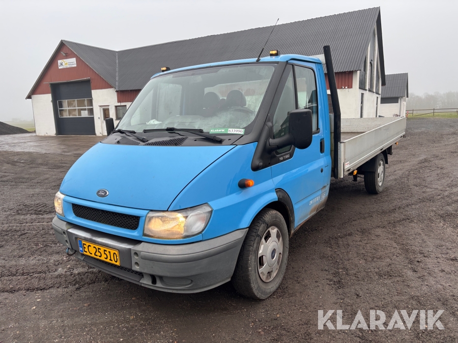 Ladbil Ford Transit T350