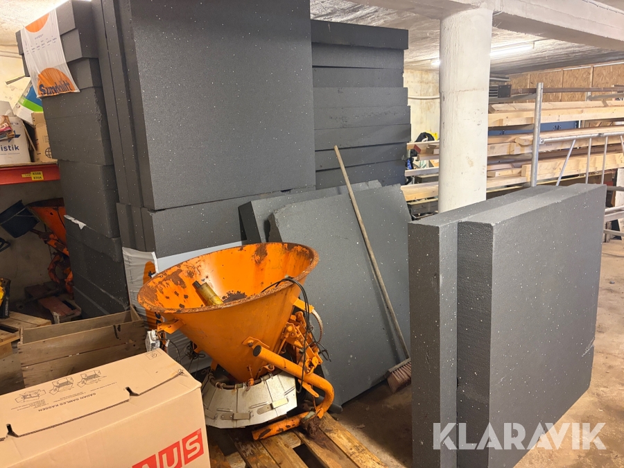 Isoleringen Sundolitt 1200x1200x50 mm 34 Styk