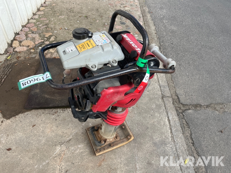 Jordlopppe Mikasa MTX-60E 1 styk
