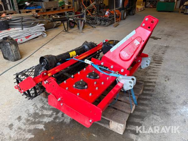 Rotorharve Power Harrow 180-1.7