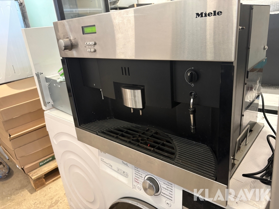 Espressomaskine Miele 620