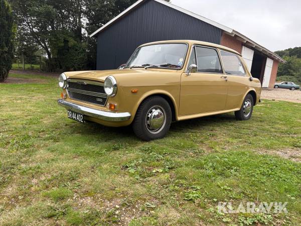 Veteranbil Austin 1300 1 styk
