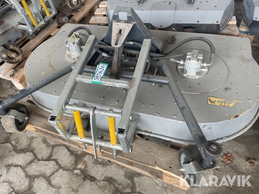 Klippebord Egholm LM1600