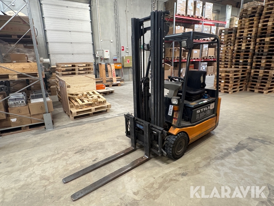 El-truck Still R 20-15