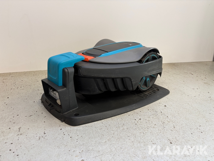 Robotplæneklipper Gardena/Husqvarna Sileno City 250