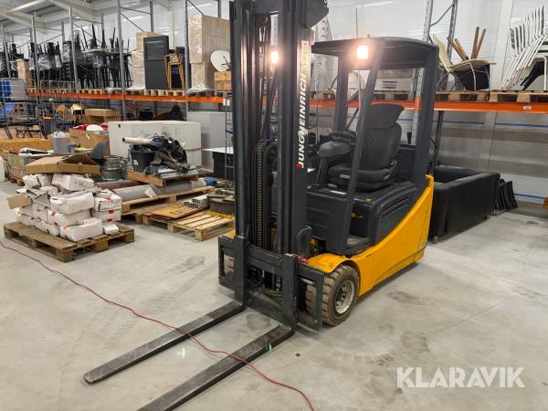Gaffeltruck Jungheinhrich EFG 220