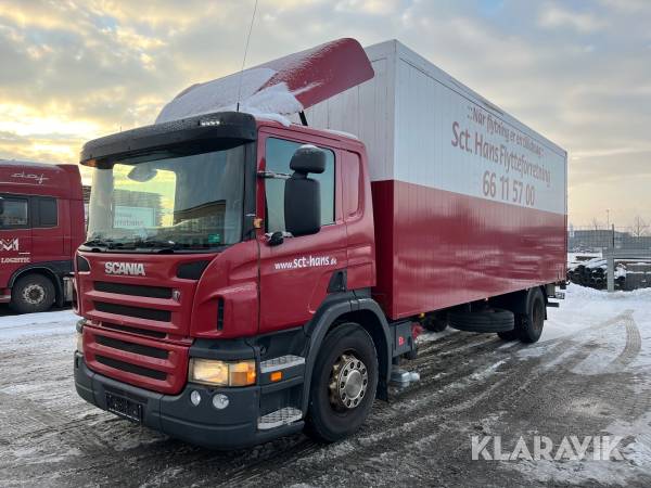 Lastbil Scania P310