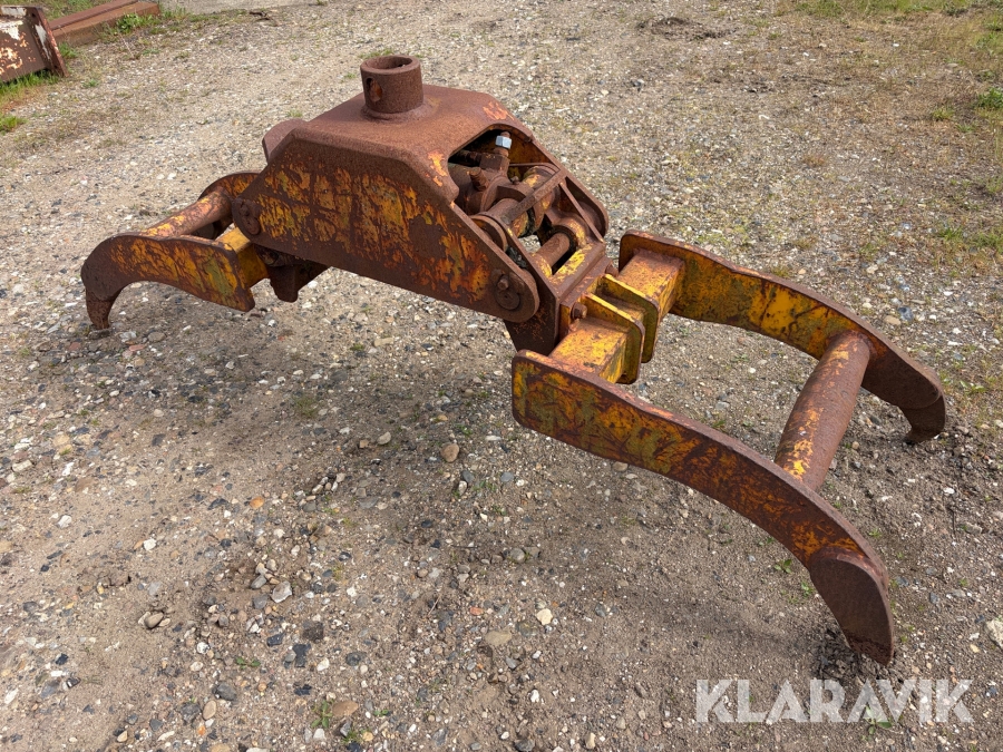 Grab BSV til 70mm rotor - 1 styk