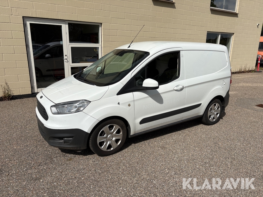Varebil Ford Transit courier 1.0 Ecoboost van