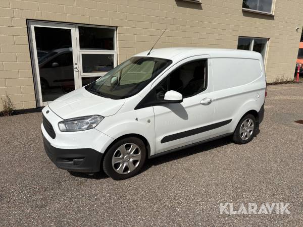 Varebil Ford Transit courier 1.0 Ecoboost van