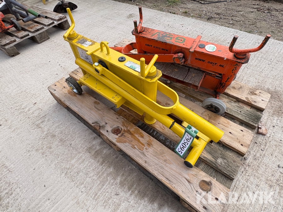 Fliseklippere Orit 2 styk