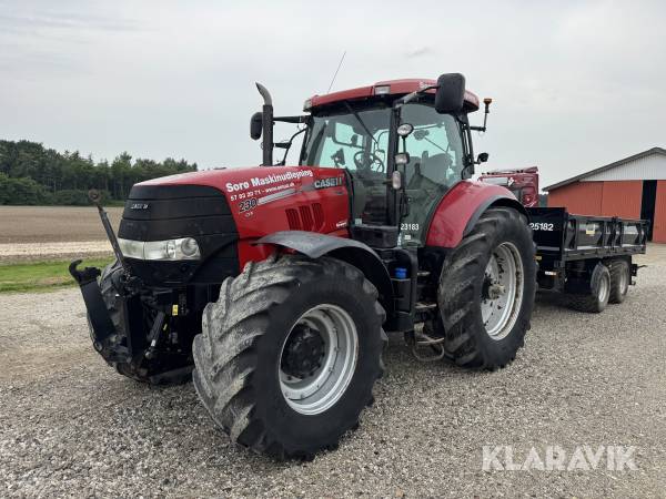 Traktor Case Puma 230 CVX