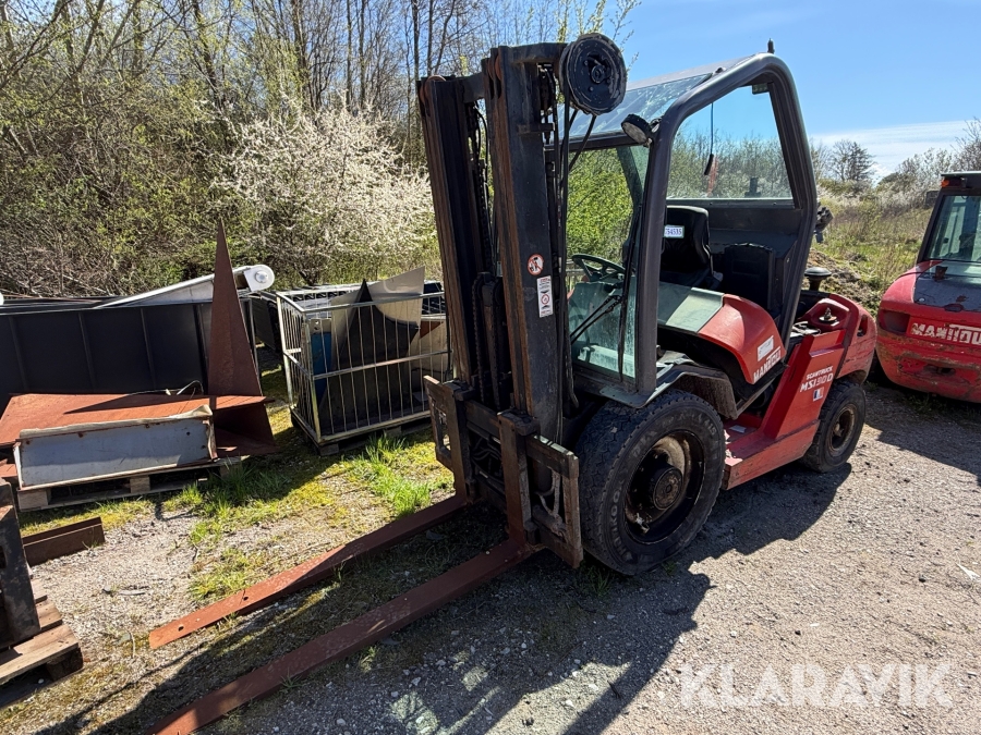 Truck Manitou MSI 30D