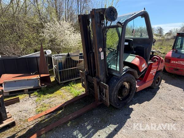 Truck Manitou MSI 30D