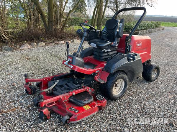 Græsslåmaskine Toro Groundmaster 3300 Crosstrax AWD