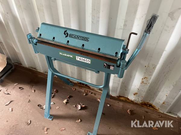 Pladebukker Scantool SCA 660