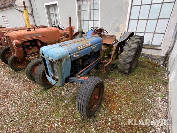 Veterantraktor Fordson Dexta