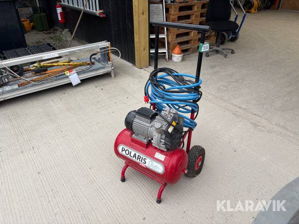 Kompressor Polaris Extreme 1 25 litri