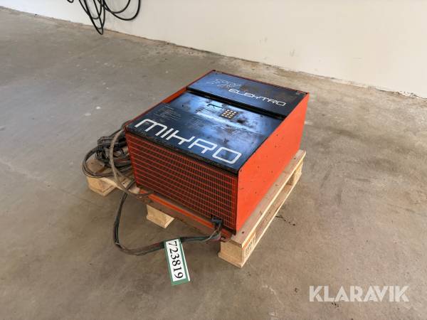 Trucklader FN Elektro Mikro-3