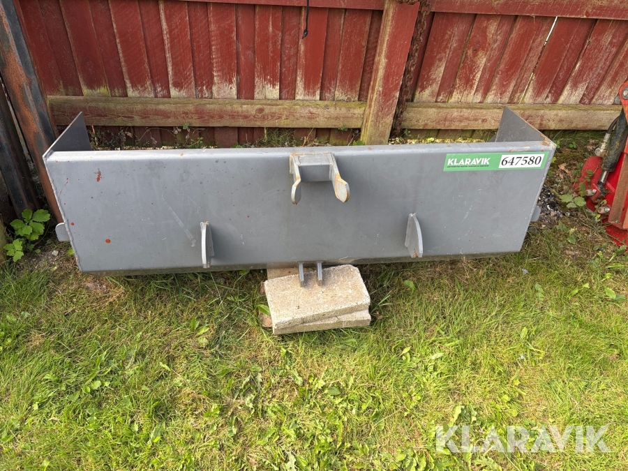 Skovle/skuffe DK-TEC DEKL140BOXHY
