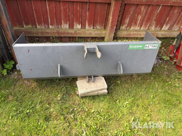 Skovle/skuffe DK-TEC DEKL140BOXHY