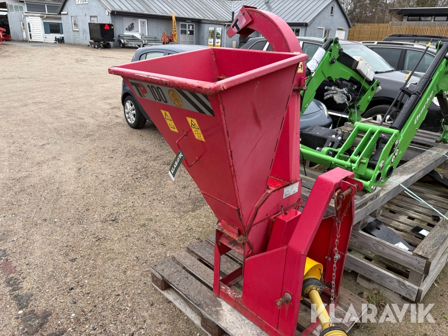 Flishugger Lindana 100V