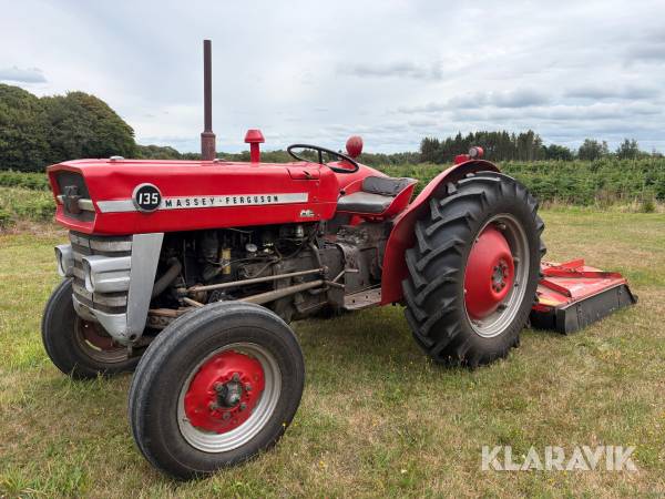 Traktor Massey Ferguson 135