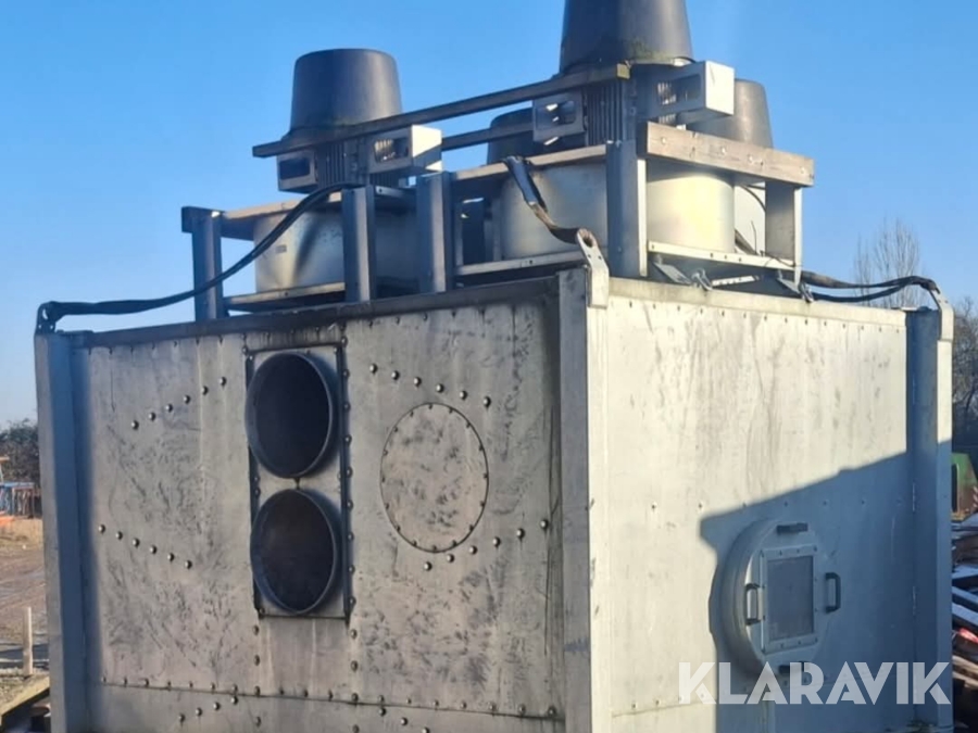 Luft renser/vasker Belvent BVLV-20000