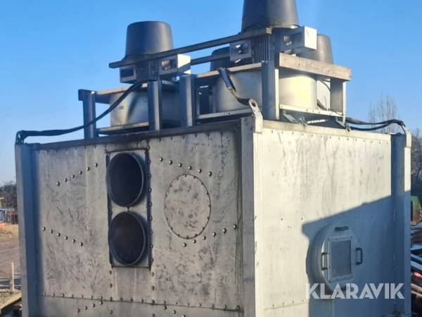 Luft renser/vasker Belvent BVLV-20000