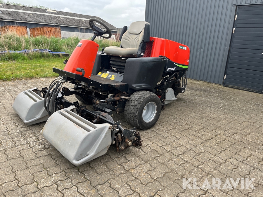 Cylinderklipper Jacobsen TR 3