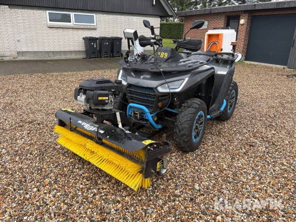 ATV Segway 600GS