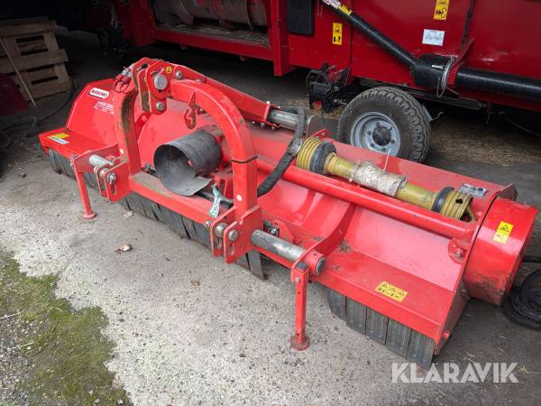 Slagleklipper Maschio Tigre 300