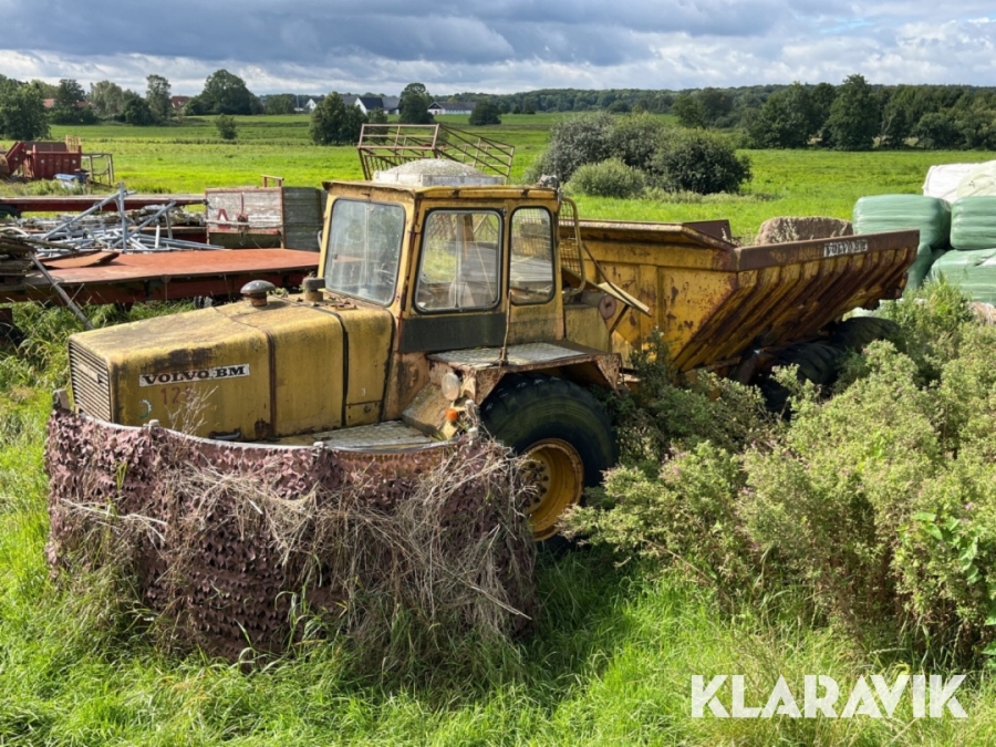 Dumper Volvo BM 860