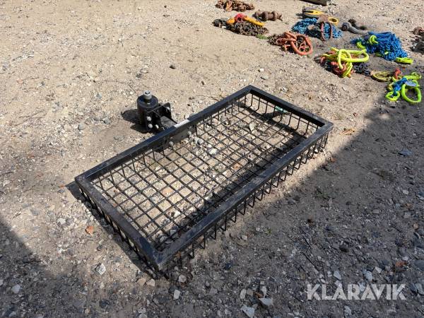 Vildtkurv Hercules 100 kilo