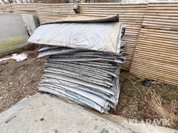 Varmemåtter Combi Therm 50 styk