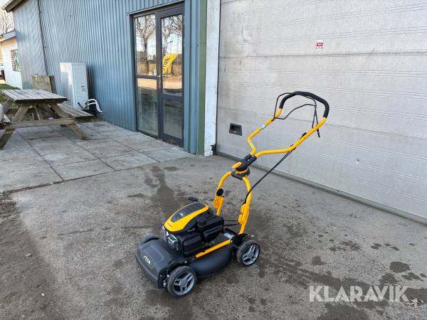 Græsslåmaskine Stiga ST 120 Multiclip 547 S